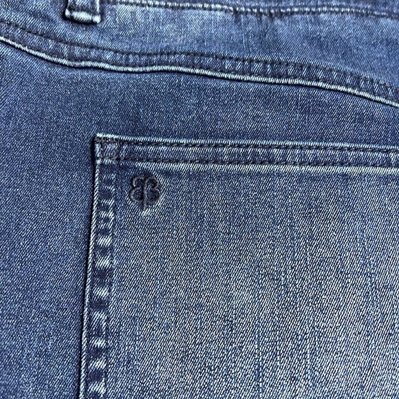 Betabrand medium wash Skinny Jeans - Picture 9 of 11